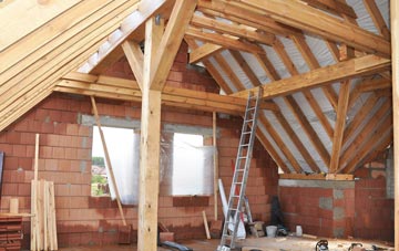 Mathern attic trusses