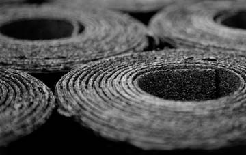 Mathern bitumen roof disadvantages