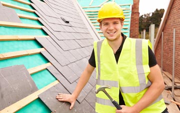 find trusted Mathern roofers in Monmouthshire