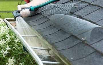Mathern gutter cleaning costs