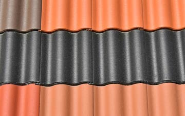 uses of Mathern plastic roofing