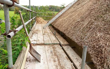 advantages of Mathern thatch roofing